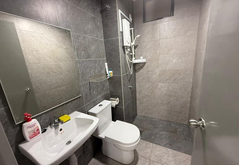 Traders Park Residence (Residensi Cheras Selatan 2)