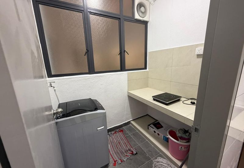 Traders Park Residence (Residensi Cheras Selatan 2)