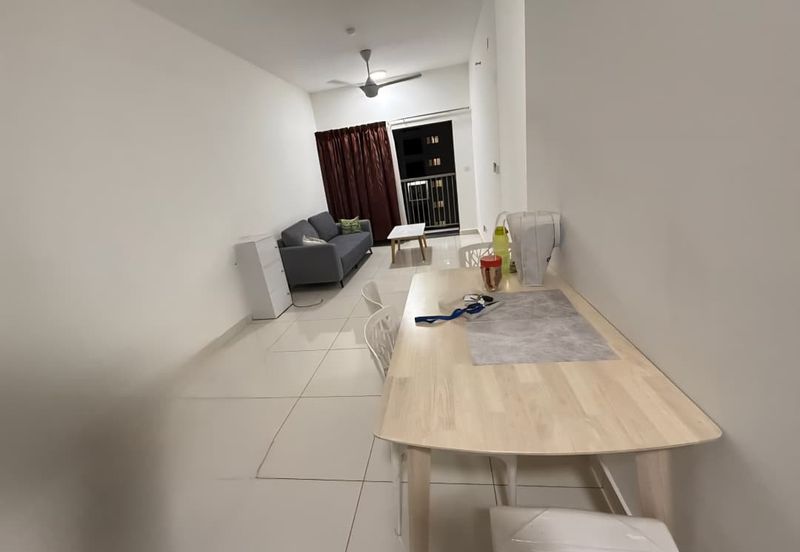 Traders Park Residence (Residensi Cheras Selatan 2)