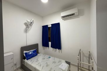 RESIDENSI CHERAS SELATAN 2