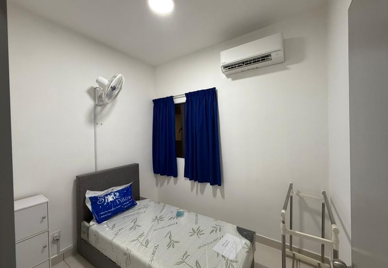 Traders Park Residence (Residensi Cheras Selatan 2)