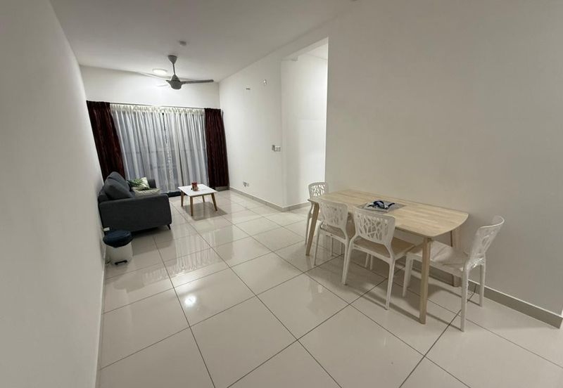 Traders Park Residence (Residensi Cheras Selatan 2)