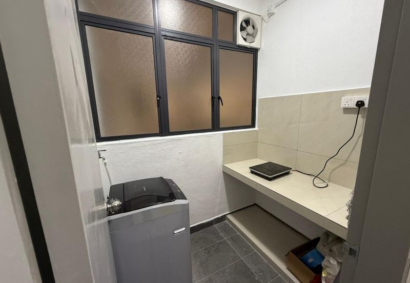 Traders Park Residence (Residensi Cheras Selatan 2)