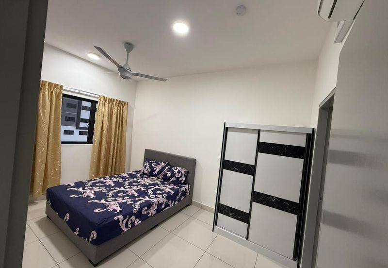 Traders Park Residence (Residensi Cheras Selatan 2)