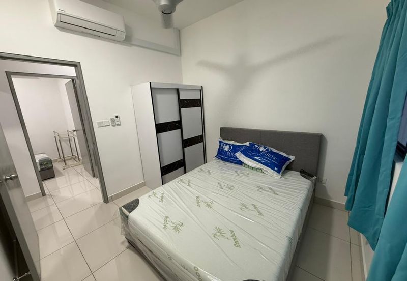 Traders Park Residence (Residensi Cheras Selatan 2)