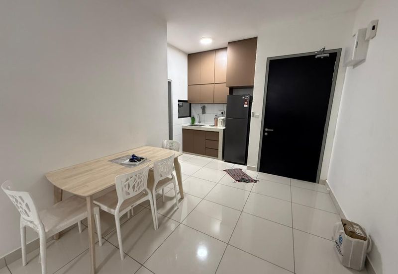 Traders Park Residence (Residensi Cheras Selatan 2)