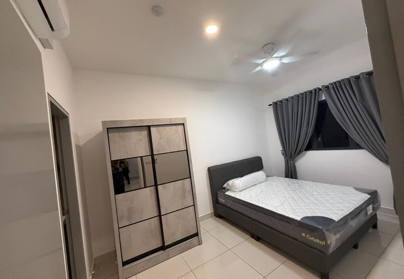 Traders Park Residence (Residensi Cheras Selatan 2)