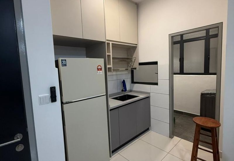 Traders Park Residence (Residensi Cheras Selatan 2)