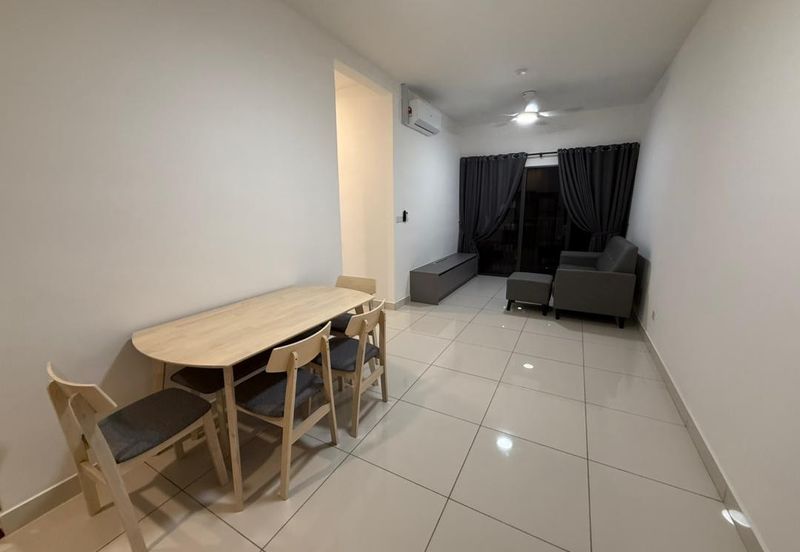 Traders Park Residence (Residensi Cheras Selatan 2)