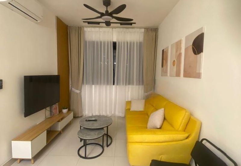 Traders Park Residence (Residensi Cheras Selatan 2)