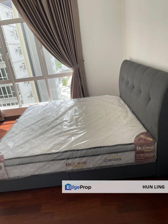 Paraiso @ Pavilion Bukit Jalil 3 room 2 bath 2 carpark Fully Furnish for sale (view to offer), Kuala Lumpur, Bukit Jalil