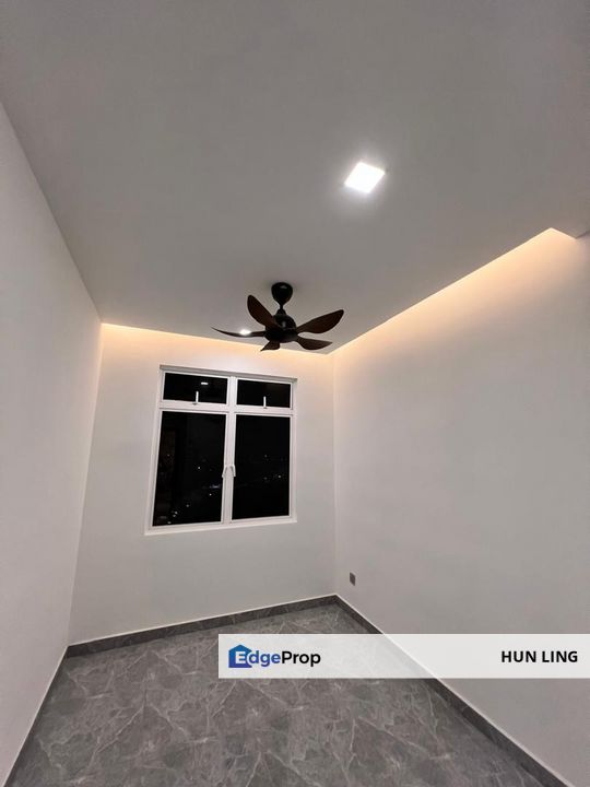 Paraiso @ Pavilion Bukit Jalil Quality Major Renovated unit 3 room 2 bath suitable family for sale, Kuala Lumpur, Bukit Jalil