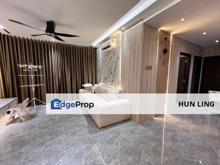 Paraiso @ Pavilion Bukit Jalil Quality Major Renovated unit 3 room 2 bath suitable family for sale, Kuala Lumpur, Bukit Jalil