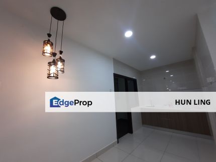 Paraiso Bukit Jalil 3 room 2 bath partial furnish walk to Pavilion for Sale, Kuala Lumpur, Bukit Jalil