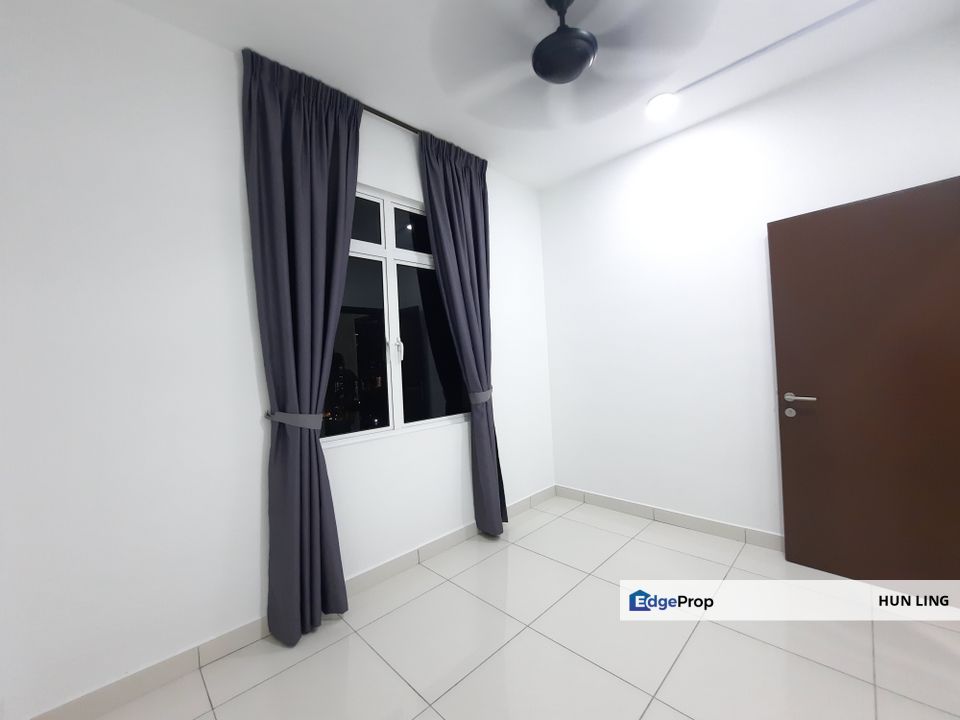 Paraiso Bukit Jalil 3 room 2 bath partial furnish walk to Pavilion for Sale, Kuala Lumpur, Bukit Jalil