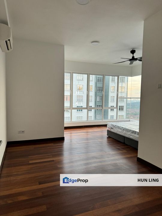 Paraiso @ Pavilion Bukit Jalil Corner big unit Fully furnish High Floor 3 room for sale, Kuala Lumpur, Bukit Jalil