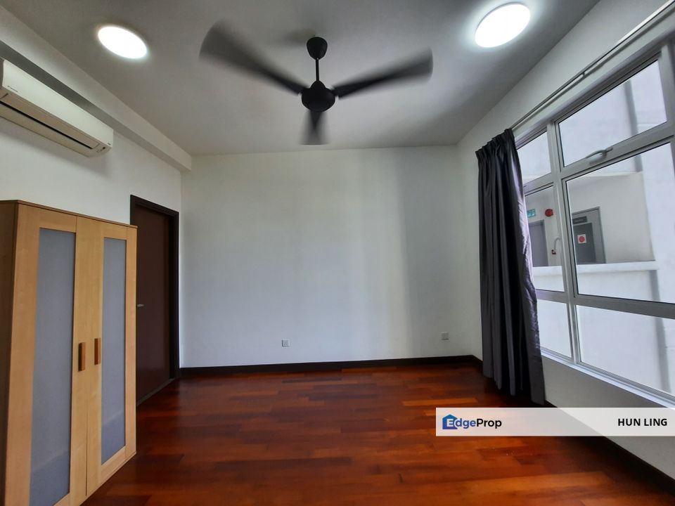 Paraiso @ Pavilion Bukit Jalil 3 room 2 bath with kitchen hood partially furnish for Sale, Kuala Lumpur, Bukit Jalil