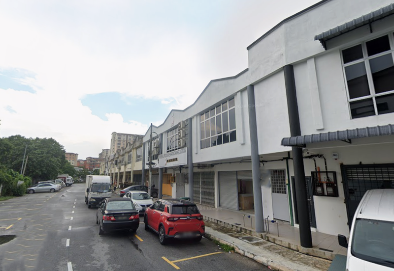 TAMAN SENTOSA PERDANA KLANG