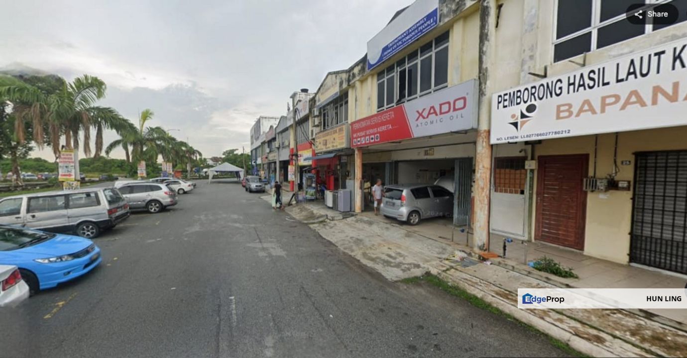 TAMAN SENTOSA PERDANA KLANG, Selangor, Klang