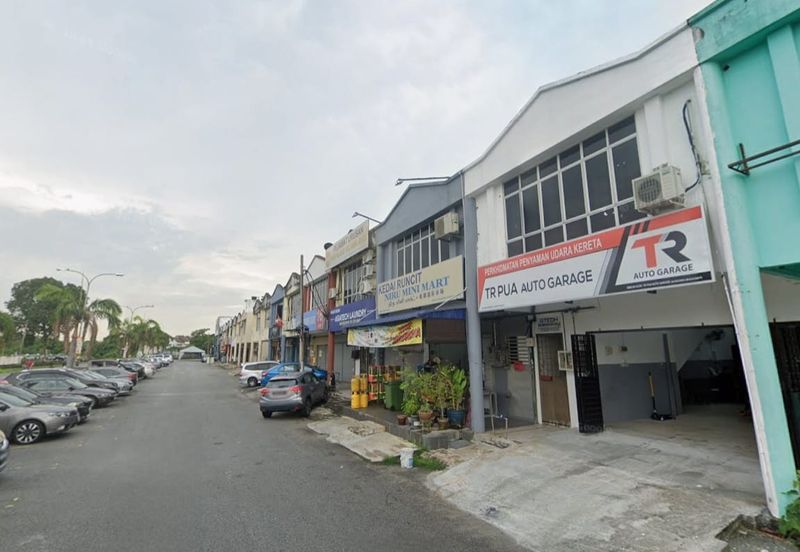 TAMAN SENTOSA PERDANA KLANG