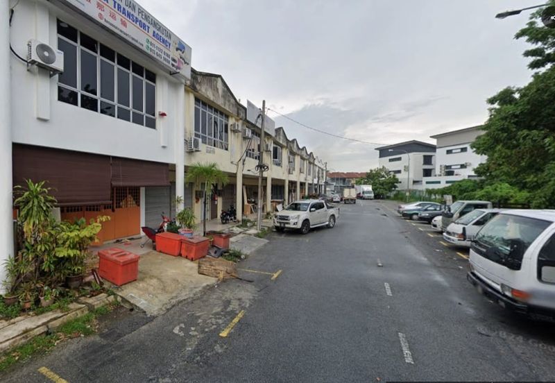 TAMAN SENTOSA PERDANA KLANG