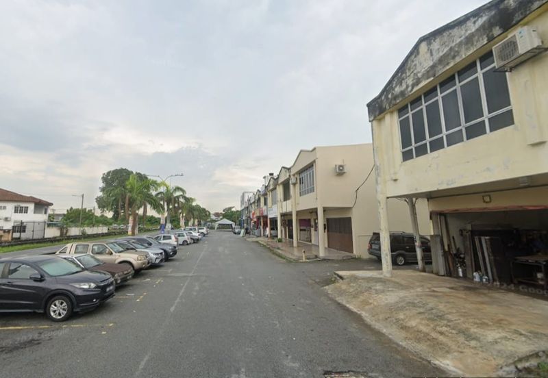 TAMAN SENTOSA PERDANA KLANG