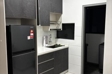 Traders Park Residence