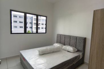 Traders Park Residence