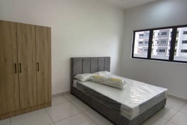 Traders Park Residence