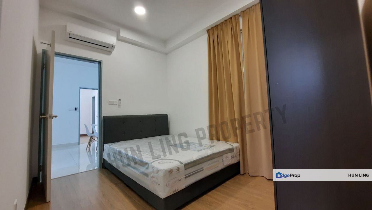 Pinnacle Sri Petaling 3 room 3 bath fully furnish for Rent doorstep shopping, cafe , restaurant, Kuala Lumpur, Bandar Baru Sri Petaling