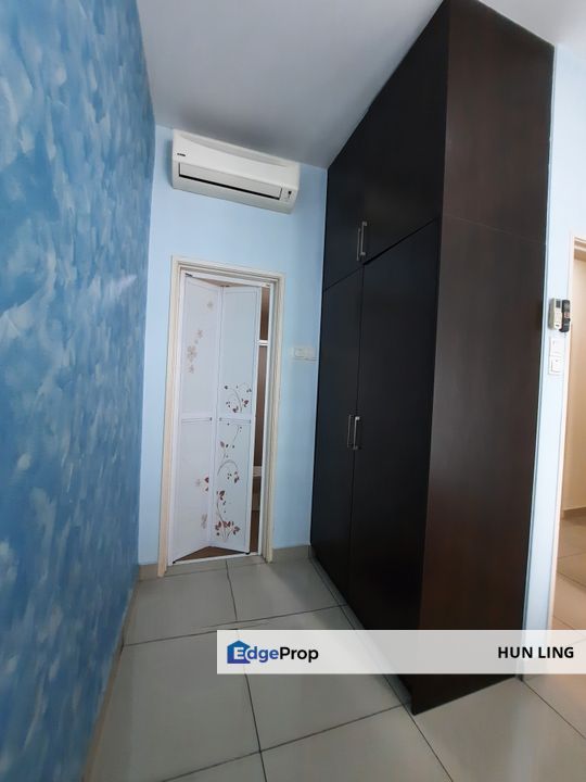 OUG Parklane Ready move in 3 room fully furnish unit with RM100k reno for Rent, Kuala Lumpur, Taman OUG