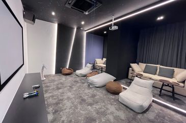 JRK Convena @ Bukit Jalil