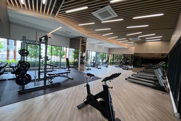 JRK Convena @ Bukit Jalil