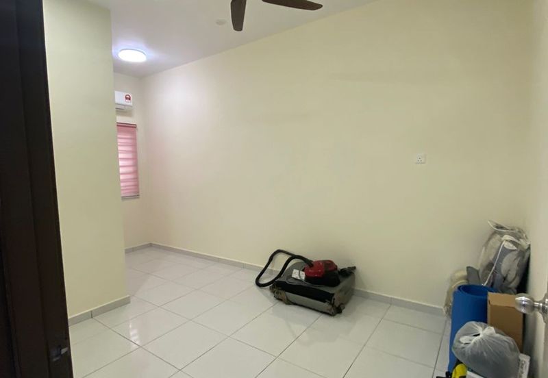 Taman bandar klang in jalan Goh Hock Huat 