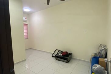 Taman bandar klang in jalan Goh Hock Huat 