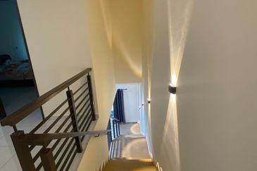 Taman bandar klang in jalan Goh Hock Huat 