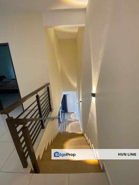 Taman bandar klang in jalan Goh Hock Huat , Selangor, Klang