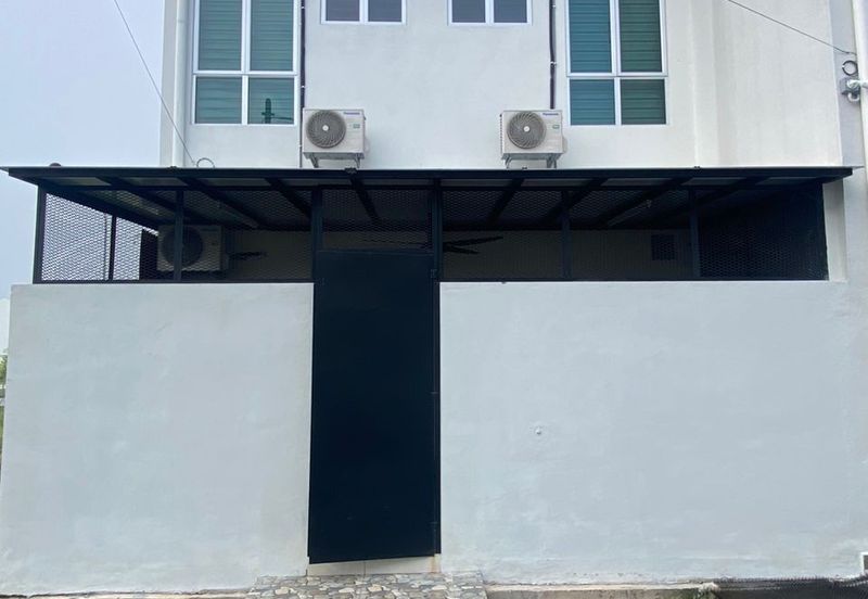 Taman bandar klang in jalan Goh Hock Huat 