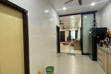 Taman bandar klang in jalan Goh Hock Huat 