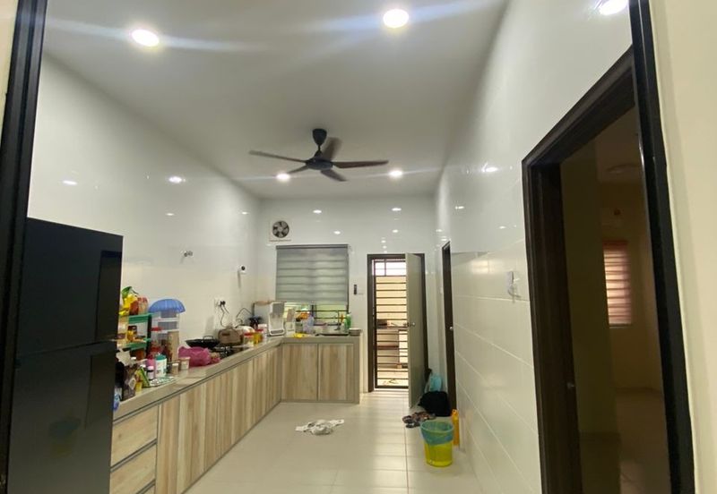 Taman bandar klang in jalan Goh Hock Huat 