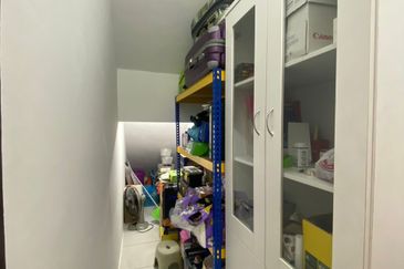 Taman bandar klang in jalan Goh Hock Huat 