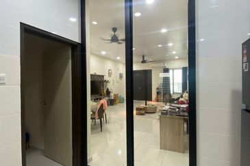 Taman bandar klang in jalan Goh Hock Huat 