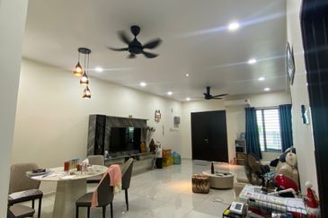 Taman bandar klang in jalan Goh Hock Huat 