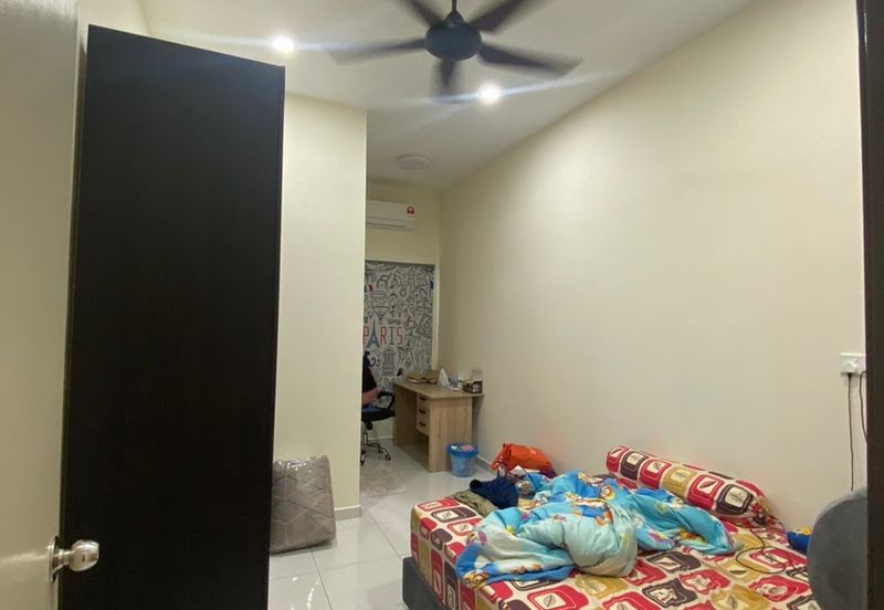 Taman bandar klang in jalan Goh Hock Huat 