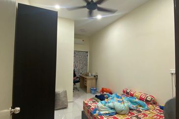 Taman bandar klang in jalan Goh Hock Huat 