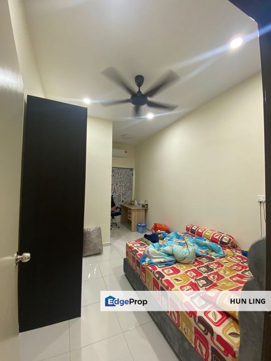 Taman bandar klang in jalan Goh Hock Huat , Selangor, Klang