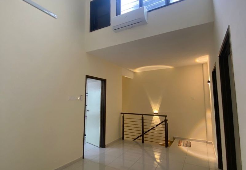 Taman bandar klang in jalan Goh Hock Huat 