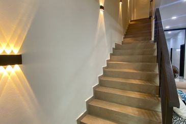 Taman bandar klang in jalan Goh Hock Huat 