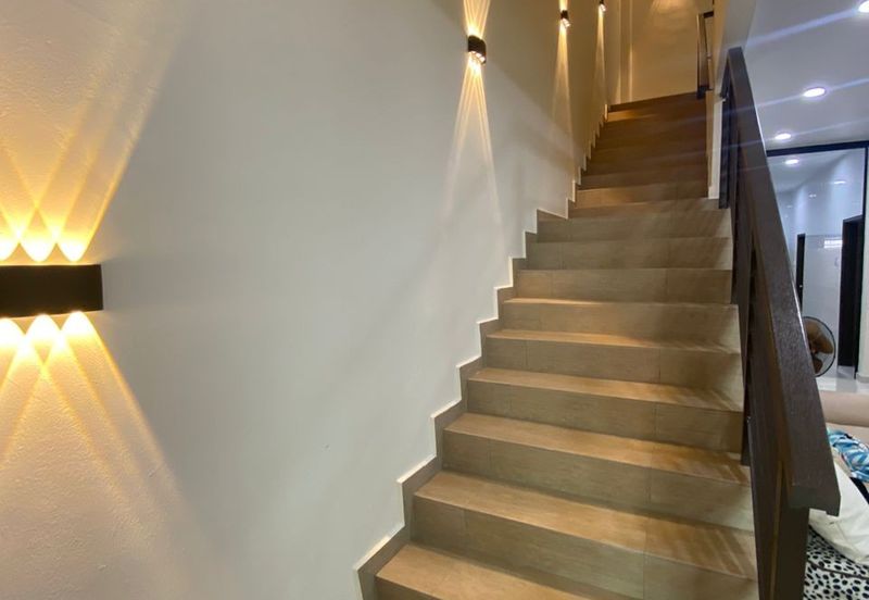 Taman bandar klang in jalan Goh Hock Huat 