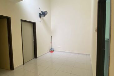 Taman bandar klang in jalan Goh Hock Huat 